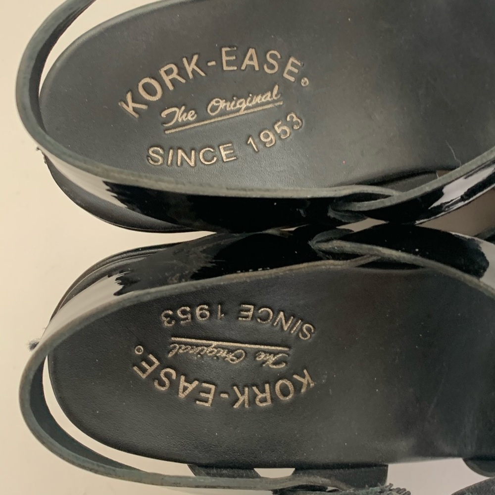 SOLD - KORK-EASE The Original Bette 2.0 Patent 8 - Picture 7 of 8